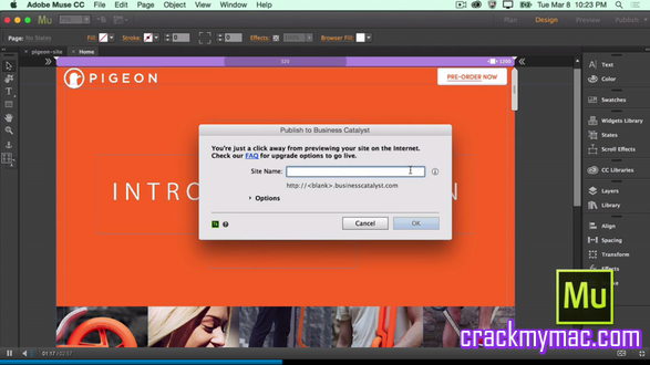 adobe muse for mac crack