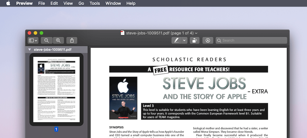 top free pdf editor for mac
